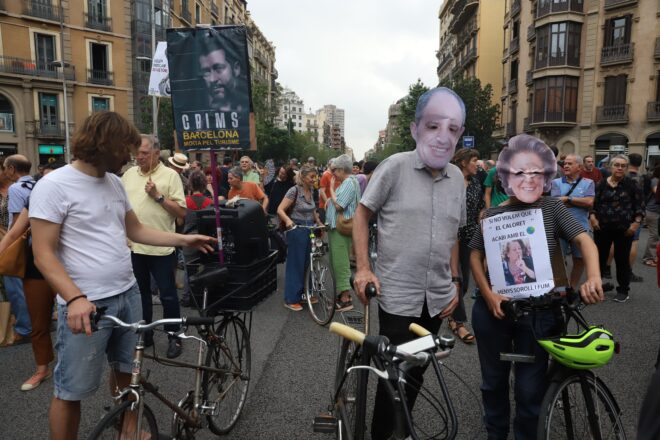 Fórmula 1 i Copa Amèrica: María José Català i Jaume Collboni, cosins germans