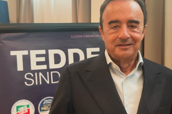 Marco Tedde: “El català ha de tenir un rol protagonista a l’Alguer”