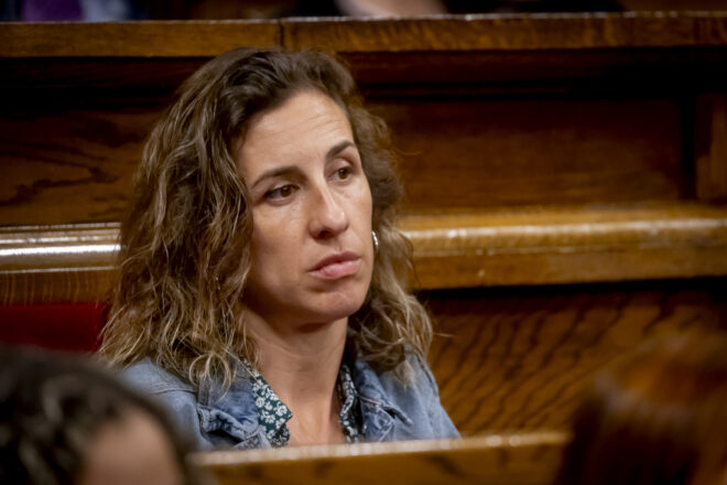 La CUP compartirà el grup mixt amb Aliança Catalana