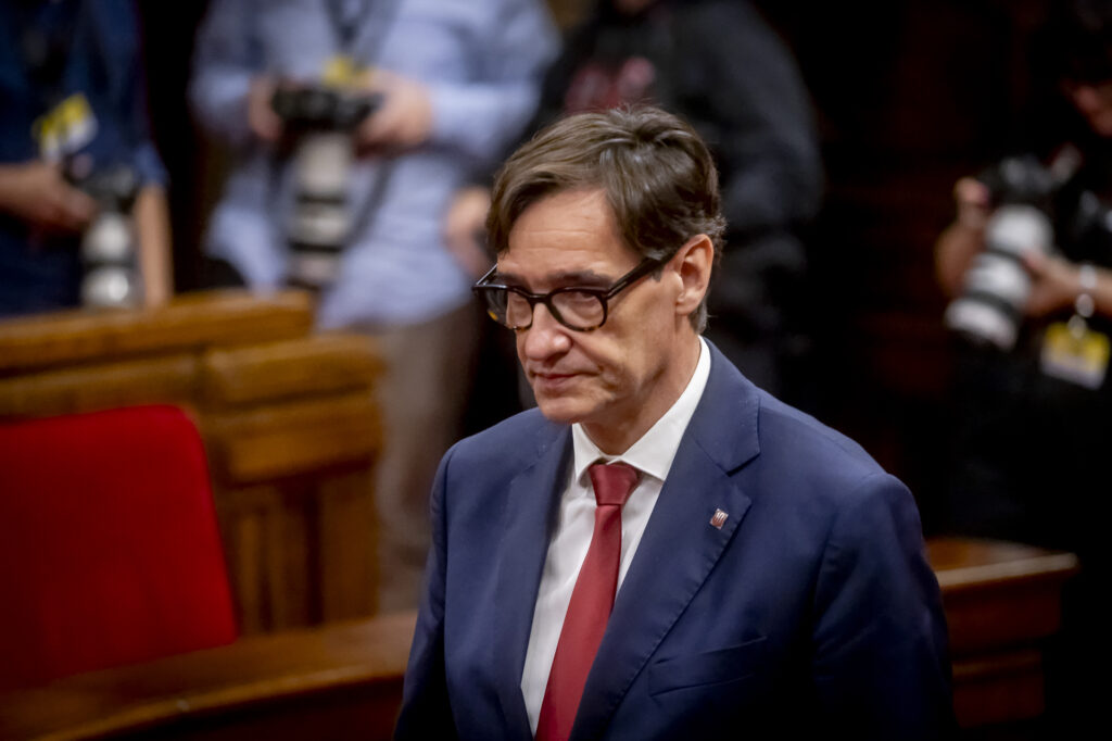 Junts demana a Illa que se sotmeti a una qüestió de confiança si no destitueix Paneque