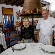 Francesc Fortí: “Al Racó d’en Binu les hem passades magres, però ara ve jovent a descobrir la cuina que no coneix”