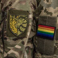 Les tropes LGBTI ucraïneses lluiten en una batalla doble: també pels seus drets