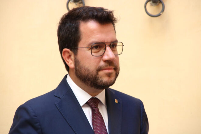 Aragonès diu que compartia amb Junqueras les decisions més importants i nega que hi hagués òrgans paral·lels