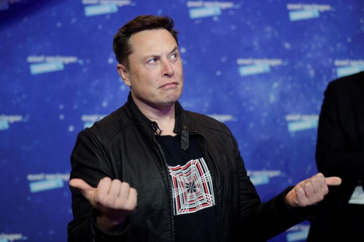 Elon Musk en una fotografia d'arxiu (Efe)