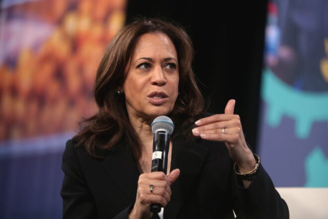 Trump retira la protecció del servei secret a l’ex-vice-presidenta Kamala Harris