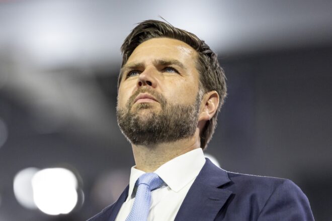 El vice-president JD Vance encapçalarà l’equip negociador dels EUA al Paquistan