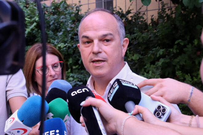Junts demanarà la suspensió del ple d’investidura si Puigdemont és detingut