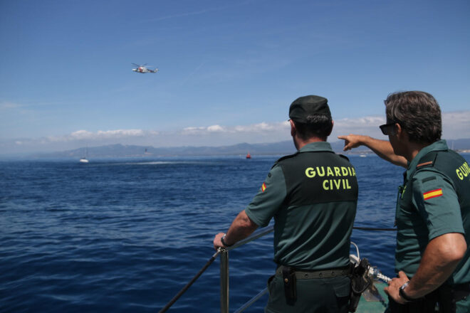 Detenen tres persones al port d’Algesires amb l’ordinador robat a l’advocada de la parella d’Ayuso