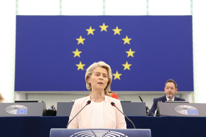 Revés judicial a Von der Leyen per l’opacitat en els contactes amb Pfizer durant la pandèmia