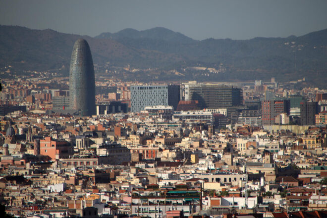 La població de Barcelona nascuda a l’estranger multiplica per set la de l’any 2000