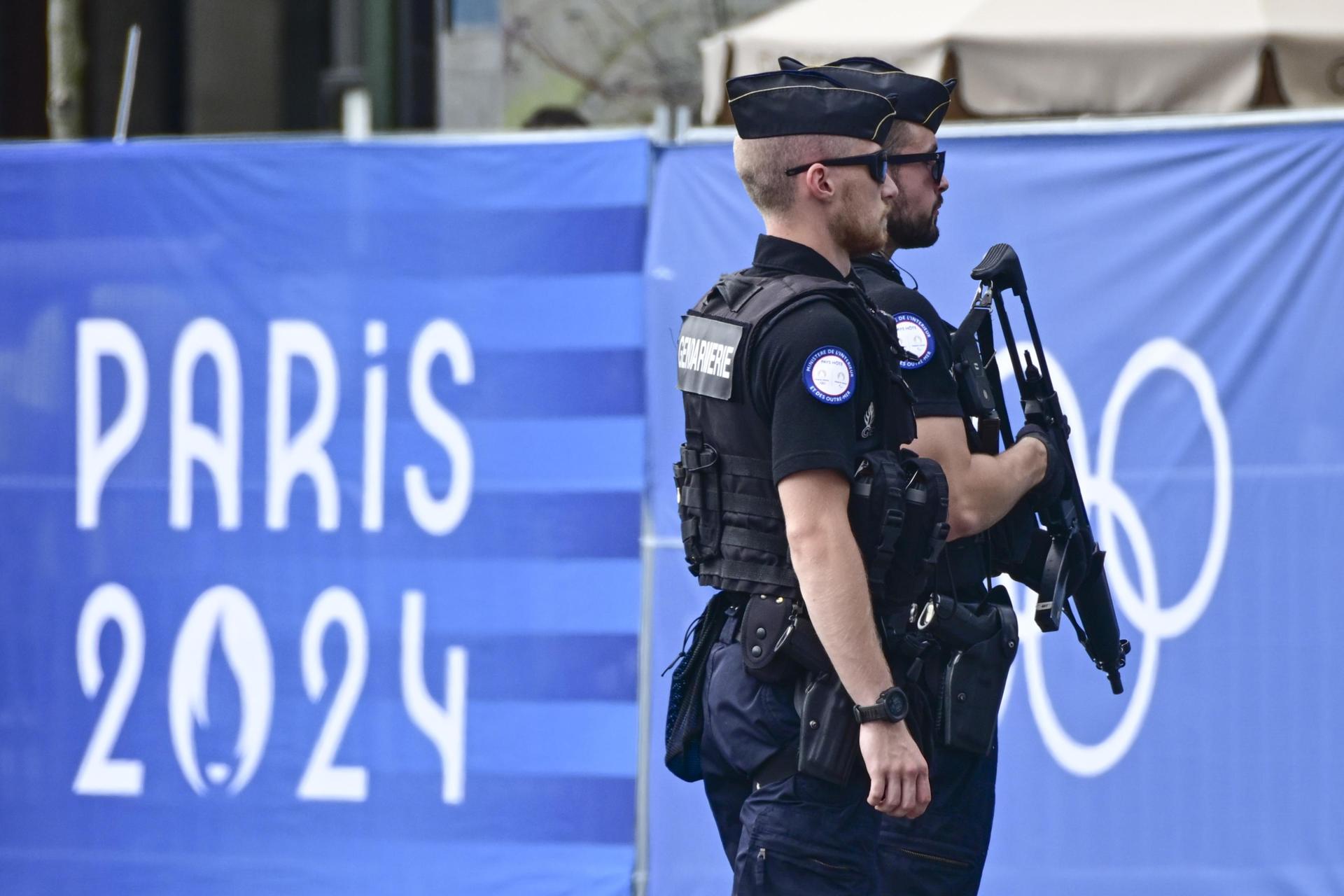 La seguretat ha esdevingut una obsessió a París