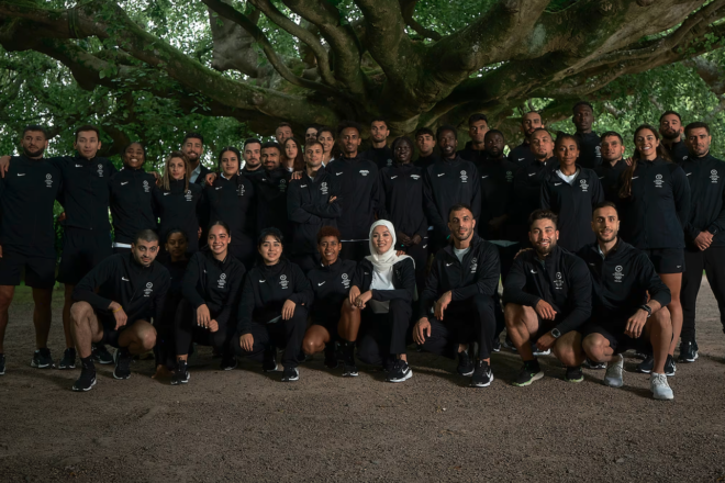 L’equip olímpic de refugiats, la delegació de què ningú no vol formar part