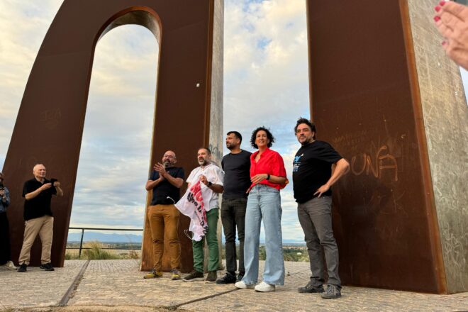 [EN DIRECTE] Marta Rovira acaba el seu exili a Salses, a la porta dels Països Catalans, acompanyada dels exiliats del Tsunami
