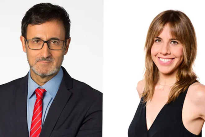 Xavier Graset presentarà les tardes de TV3 i Marina Romero el ‘Més 3/24’