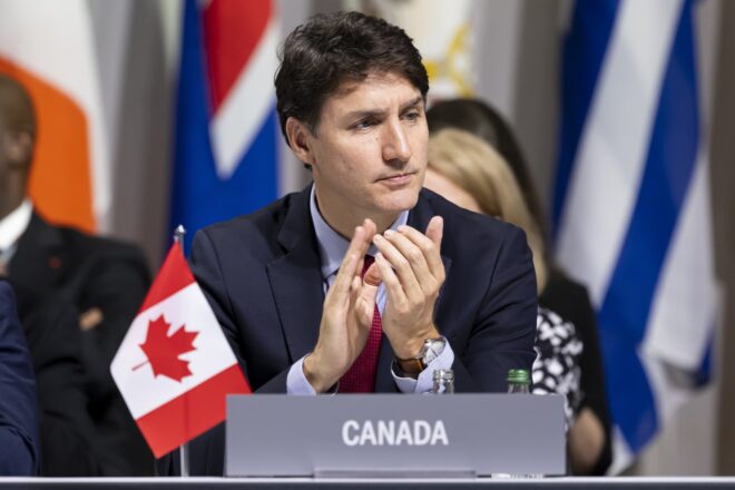 Els canadencs s’han cansat de Justin Trudeau 