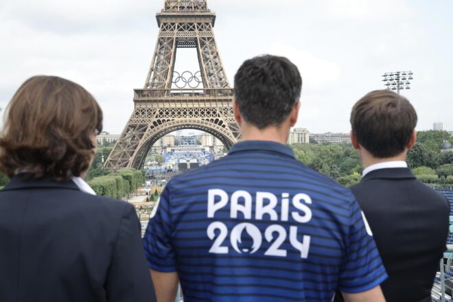 París es rebel·la contra els precedents i promet uns jocs que no facin forat a la caixa