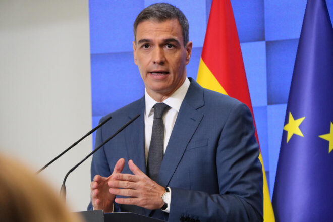 Pedro Sánchez amplia la querella per prevaricació contra el jutge Peinado en el cas de Begoña Gómez