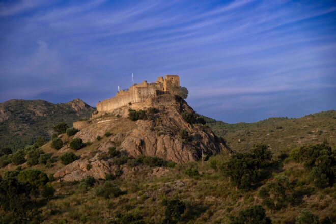 Cap de Creus, entre dos titans