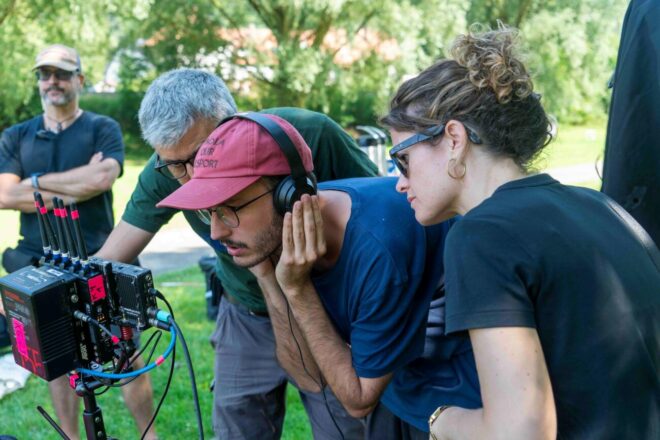 ‘Estrany riu’, de Jaume Claret Muxart, participarà en la secció Orizzonti del Festival de Venècia