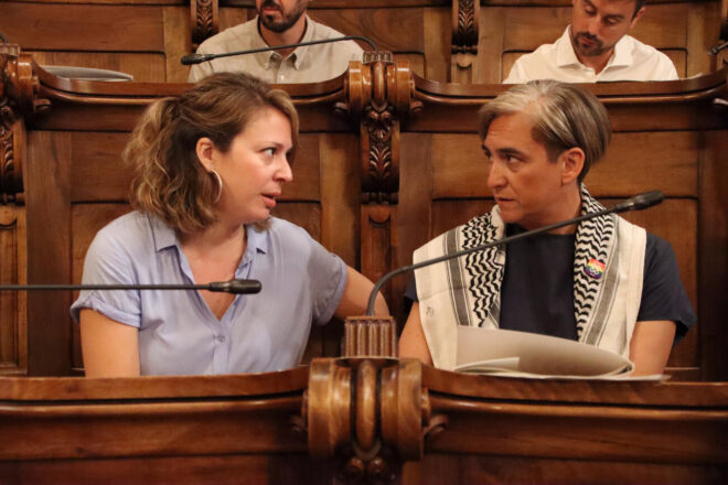 Els Comuns diuen ara que la Copa Amèrica és “una estafa” que no es pot tornar a fer