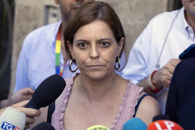 Hongaria reclama al Parlament Europeu que retiri la immunitat a l’activista Ilaria Salis