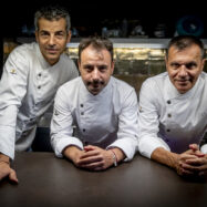 La creativitat saborosa del Disfrutar, el millor restaurant de món que encara vol millorar
