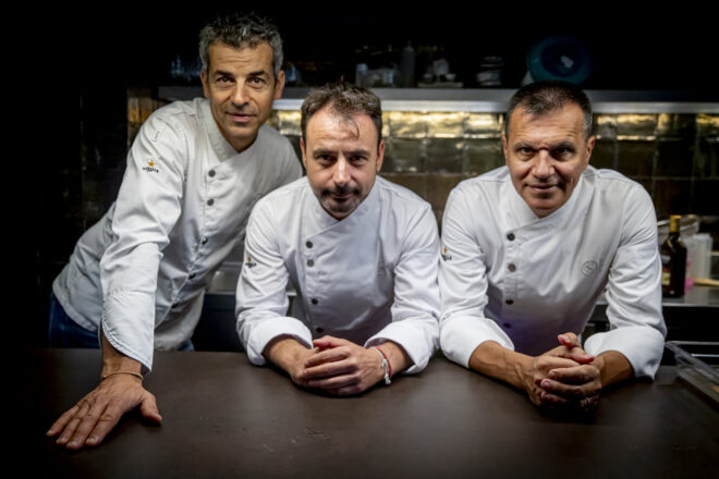 La creativitat saborosa del Disfrutar, el millor restaurant de món que encara vol millorar