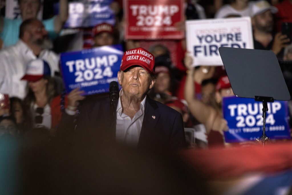 Donald Trump