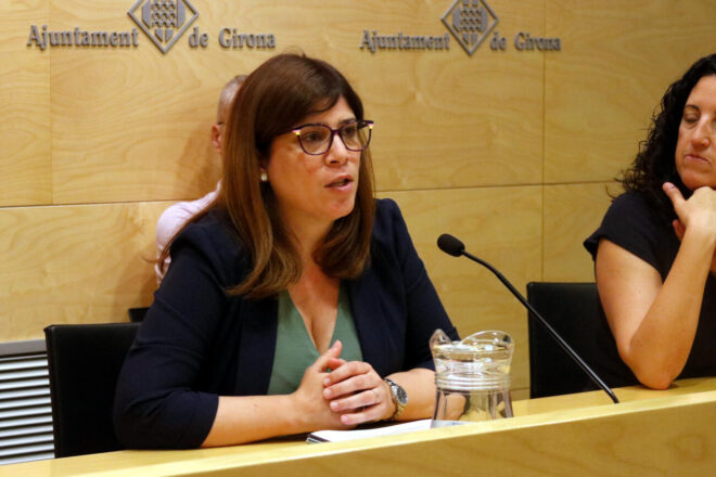 La síndica de greuges demana a la UdG que es disculpi amb Gemma Geis per haver-la discriminada lingüísticament