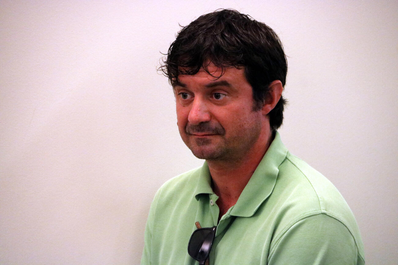 Josep Solsona, en una imatge d'arxiu (fotografia: ACN / Oriol Bosch).