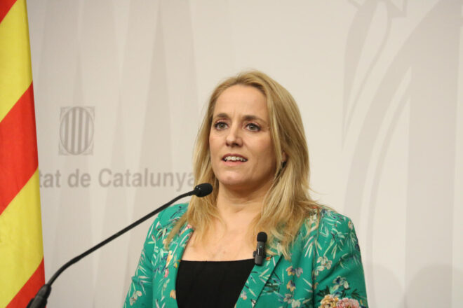 ERC diu que Catalunya hauria de recaptar tots els imposts en cinc anys a tot estirar