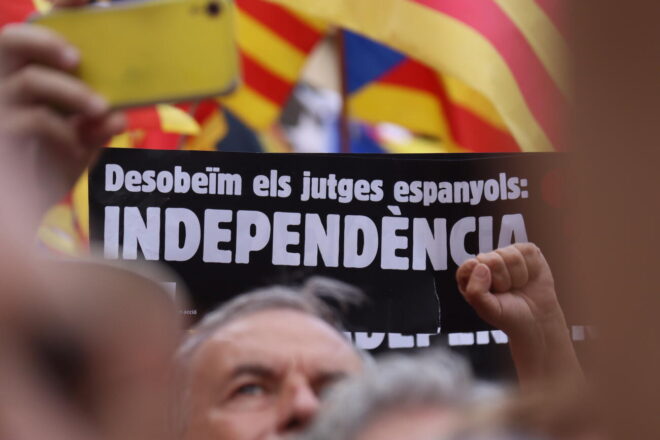 El sector crític de l’ANC se’n va amb un cop de porta: “Ha quedat absorbida per l”establishment’ polític”