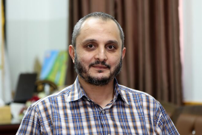 S’ha mort en un atac israelià el sotssecretari del Ministeri de Treball de Gaza, Ihab al Ghusein
