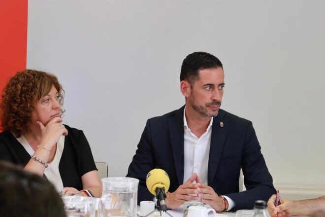 El PSPV ofereix un acord d’estabilitat perquè el PP i Ens Uneix no depenguin de Vox a la Diputació de València