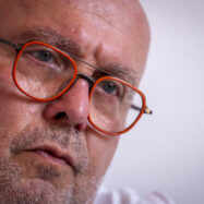 Boye: “He perdut trenta quilos, això et va corcant”