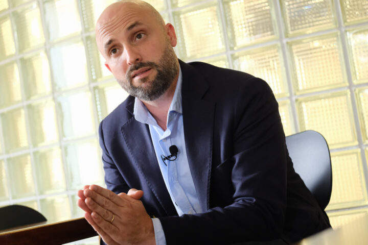 Jordi Graupera, en una imatge d'arxiu (Foto: Adiva Koenigsberg)