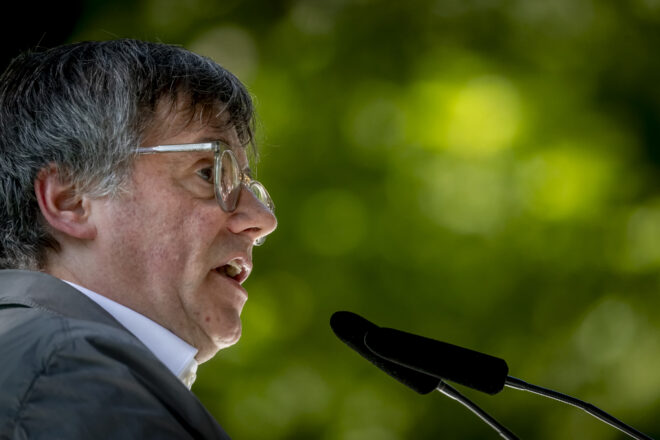 Puigdemont, un altre agost amb l’ordre de detenció vigent