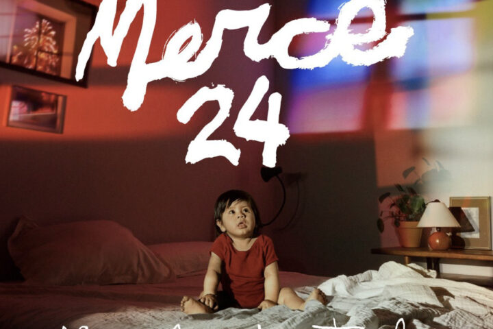 Imatge del cartell de la Mercè 2024 (fotografia: Ajuntament de Barcelona).