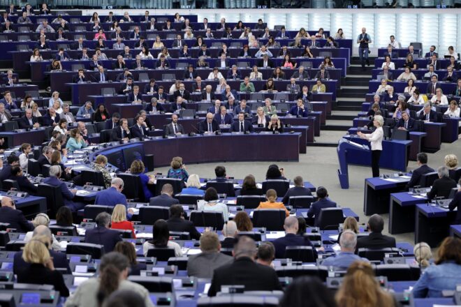Eurodiputats jubilats porten el Parlament Europeu als tribunals per haver-los retallat les pensions