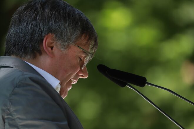 El cas delirant d’un advocat ultra espanyolista que pot ajudar Puigdemont en la batalla per l’amnistia