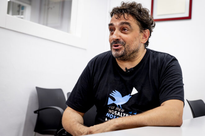 Jesús Rodríguez serà el pregoner de la Festa Major de Sants de Barcelona