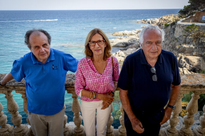 “Josep Ensesa va preservar S’Agaró dels grans disbarats del ‘boom’ turístic”