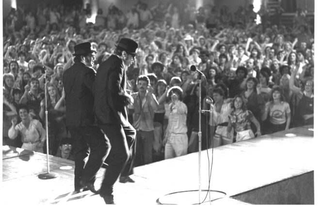 Esplendorós cinquantè aniversari dels Blues Brothers
