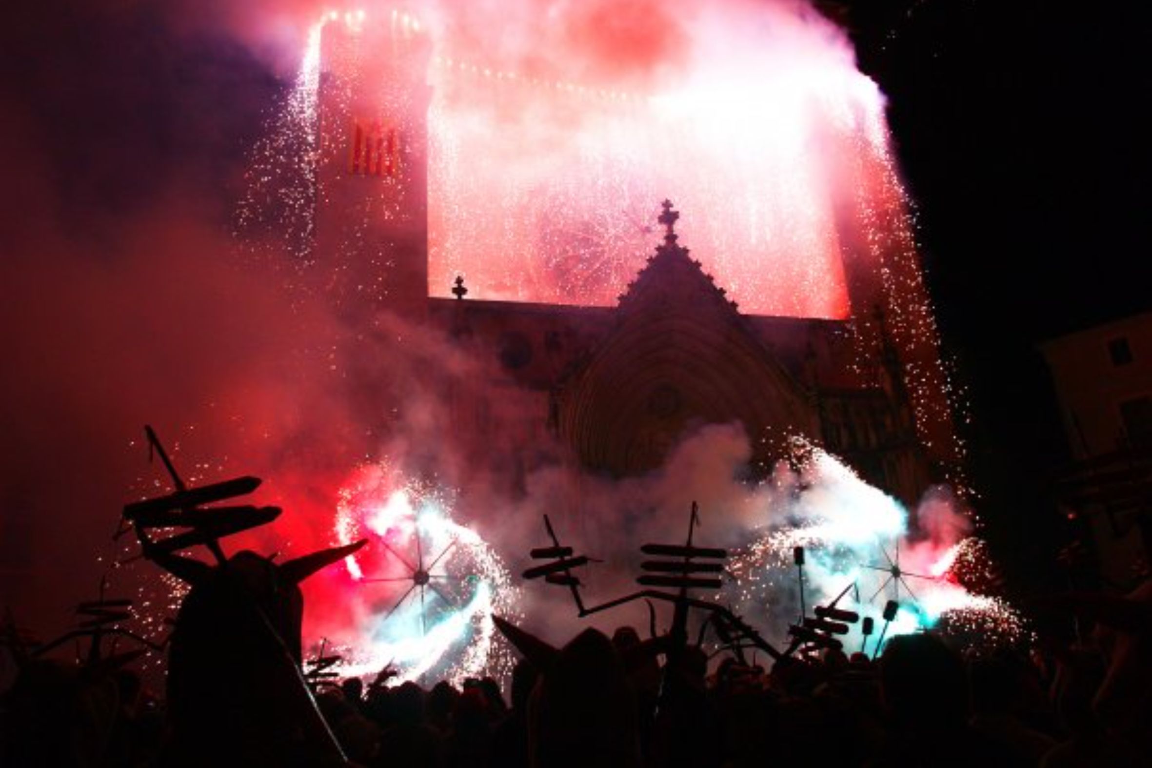 Ball de Foc_ Vilafranca del Penedès