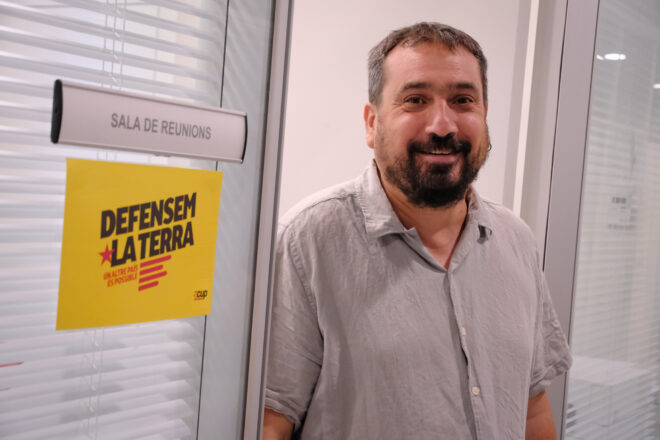 Dani Cornellà: “És la mort del procés, no de la lluita per la independència”