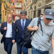 Vint mesos de maltractament a tres mossos i un reconeixement pendent