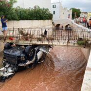 [GALERIA FOTOGRÀFICA] Així ha quedat el Mercadal després de les inundacions