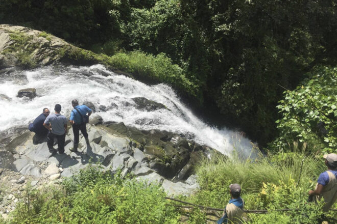 L’operació de recerca de la turista catalana desapareguda al Nepal continua activa