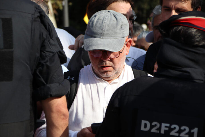 Gonzalo Boye, en una fotografia d'arxiu.