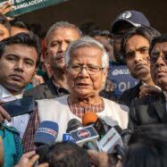 Qui és Muhàmmad Yunus, el nou dirigent de la transició a Bangladeix?